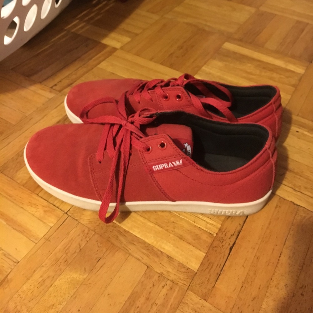 💪🏼Supra Supreme Sneakers
